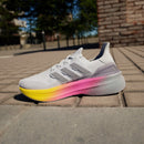 Adidas Ultraboost 5 'Cinza e Rosa'