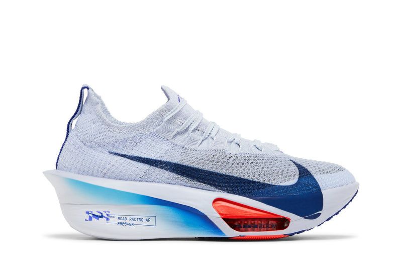 Nike Air Zoom Alphafly NEXT% 3 'Football Grey Blue Void'