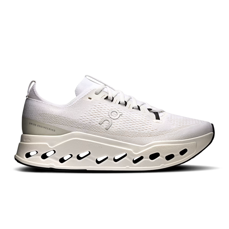 On Running Cloudsurfer Max White | White