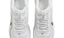 Pegasus Premium 'White Metallic Silver'