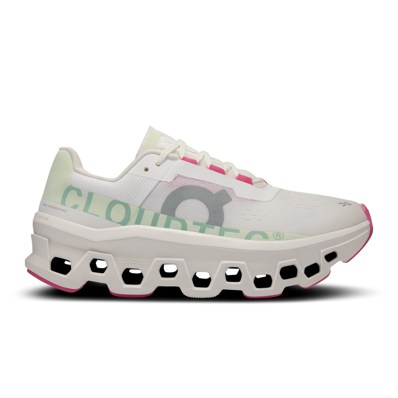 Cloudmonster - White | Lima - Feminino
