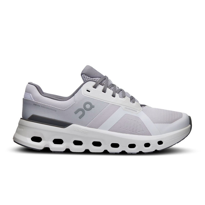 Cloudrunner 2 - Frost | White
