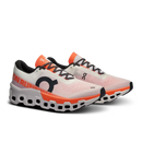 Cloudmonster 2 - White | Flame - Feminino