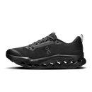 On Running Cloudsurfer Trail 2 Black | Eclipse