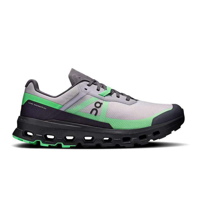 On Running Cloudvista 2 Lilac | Black