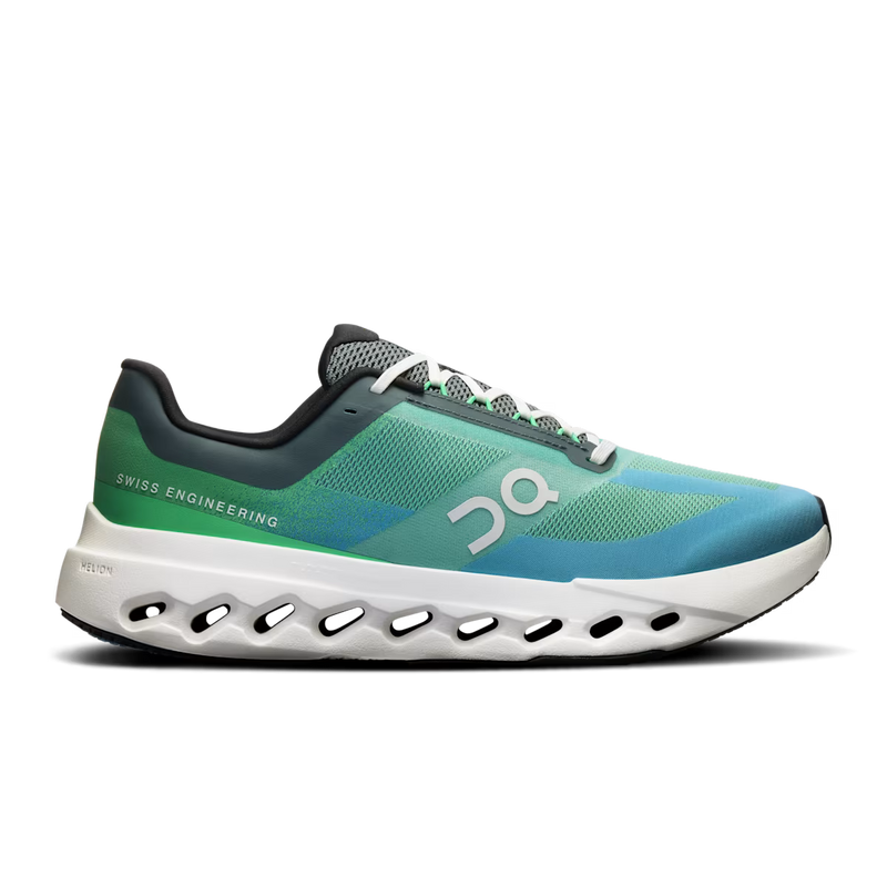 On Running Cloudsurfer Honeydew | Ivory