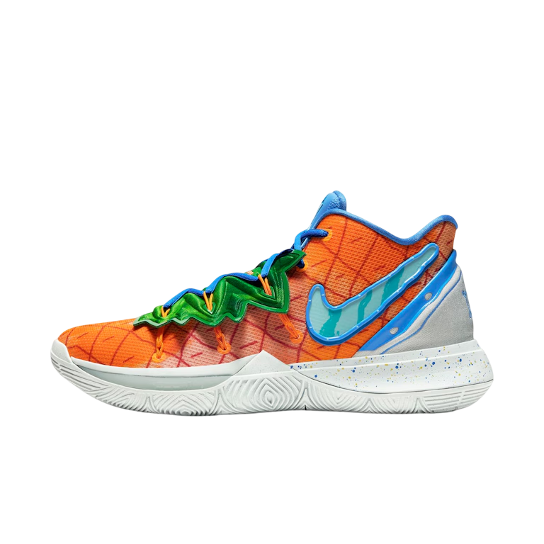 Nike Kyrie 5 X Bob Esponja 'Pineapple House'