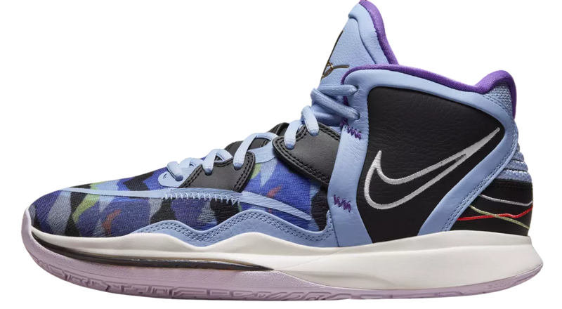 Nike Kyrie 8 Infinity 'Aluminum'