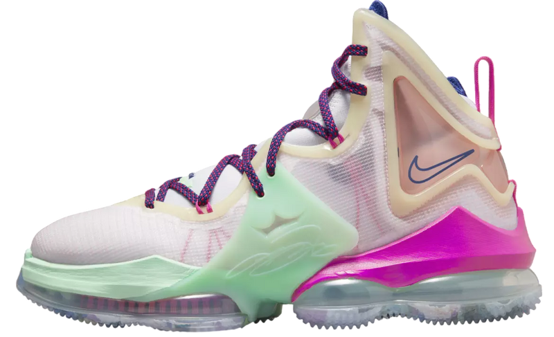 Nike Lebron 19 EP 'VALENTINE'S DAY'