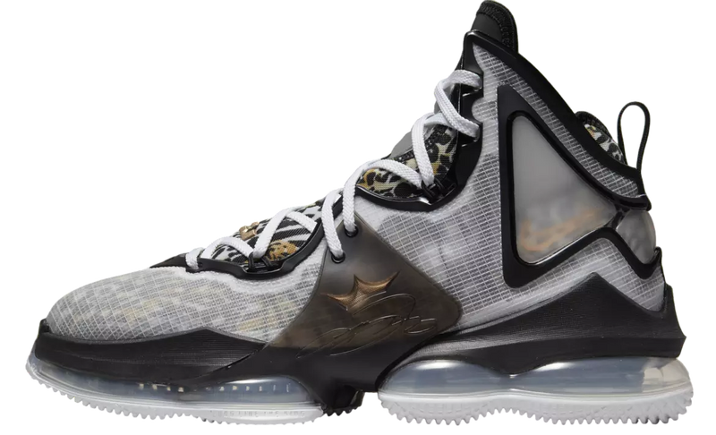 Nike Lebron 19 'Leopard'