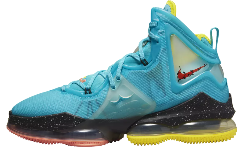 Nike Lebron 19 X Space Jam 'Bugs vs. Marvin'