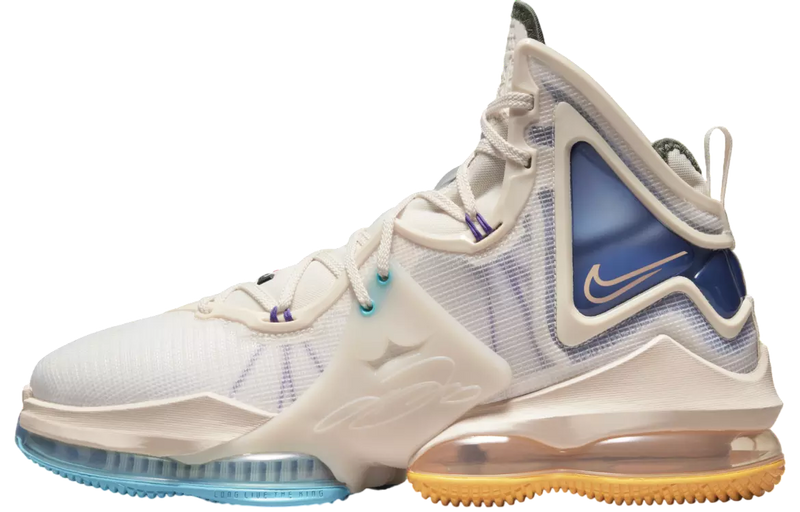 Nike Lebron 19'MPLS Lakers'