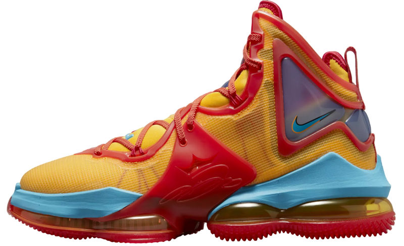 Nike Lebron 19 X Space Jam 'Tune Squad'