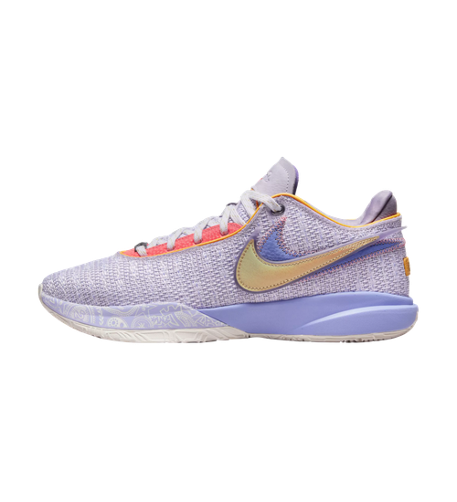 Nike LeBron 20 'Violet Frost'