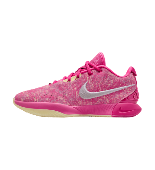 Nike LeBron 21 'Pink'
