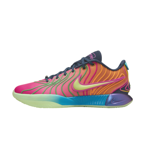 Nike LeBron 21 'Multi-Color'