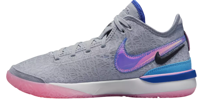 Nike Zoom LeBron NXXT Gen 'Wolf Grey'