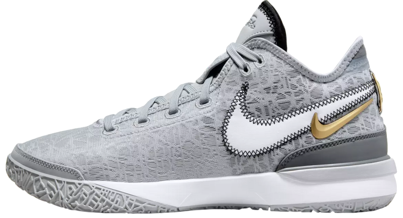 Nike Zoom LeBron NXXT Gen 'Wolf Grey'