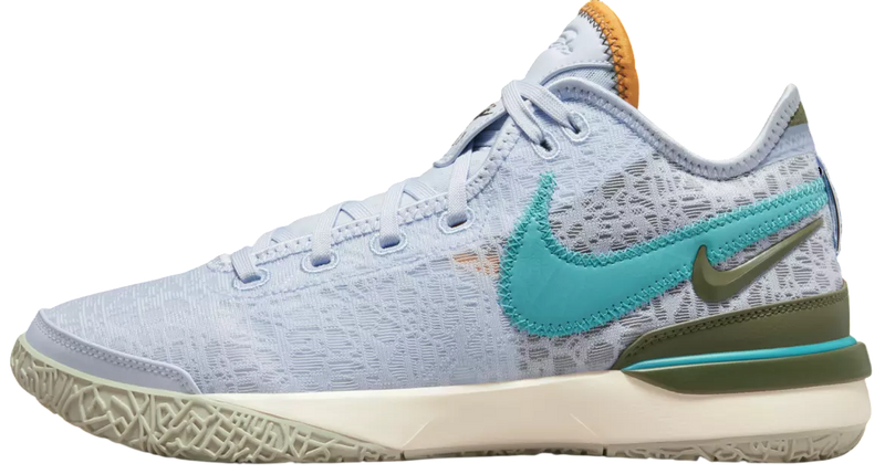 Nike LeBron NXXT Gen 'Blue Tint'