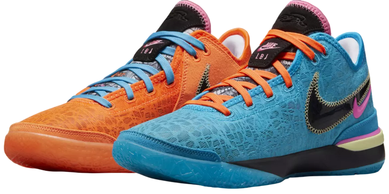 Nike Zoom LeBron NXXT Gen 'I Promise'