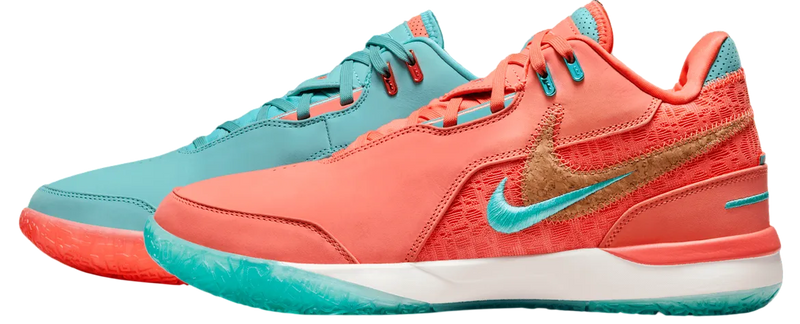 Nike Zoom LeBron NXXT Gen 'Mineral Blue'