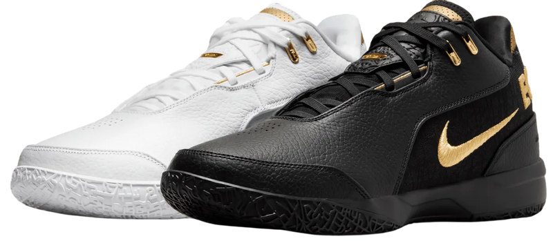 Nike Zoom LeBron NXXT Gen 'Black and White'