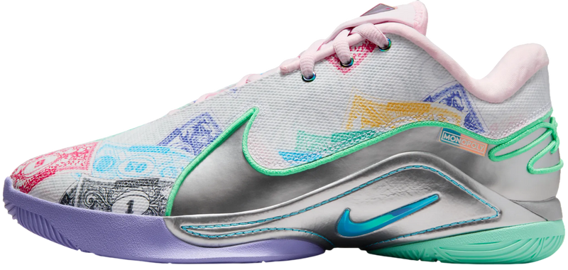 Nike LeBron 22 X Monopoly 'Currency'