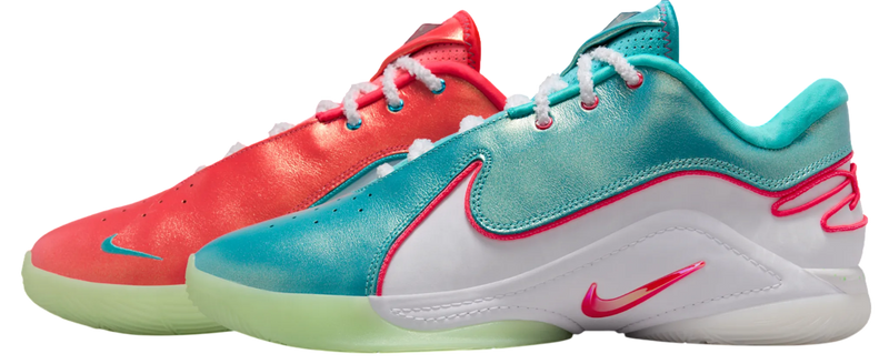 Nike LeBron 22 'Christmas'
