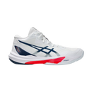 Asics Sky Elite FF MT 3  White/Mako Blue