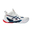 Asics METARISE 2  White/Mako Blue