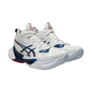 Asics METARISE 2  White/Mako Blue