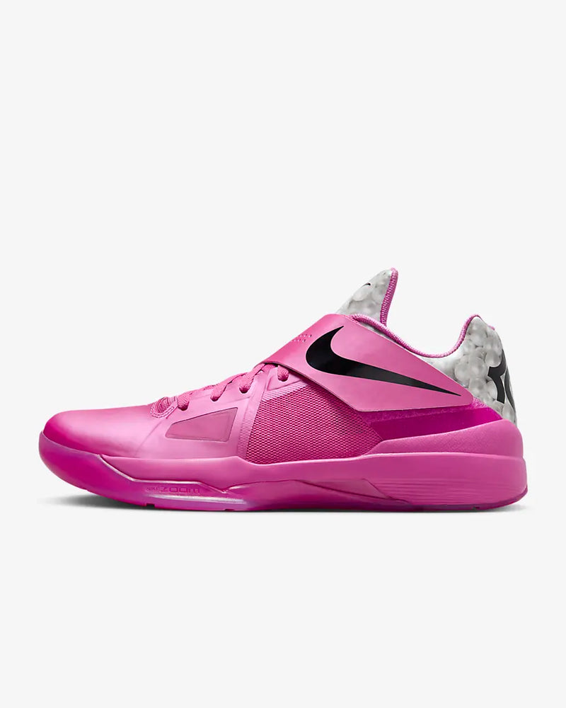 Nike KD 4 "Aunt Pearl"