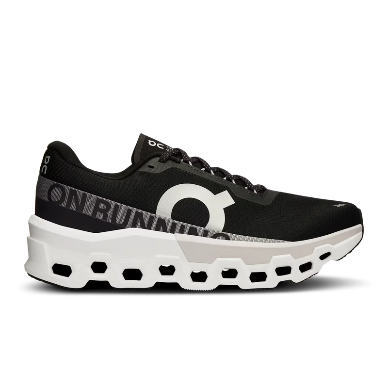 Cloudmonster 2 - Black | Frost - Feminino